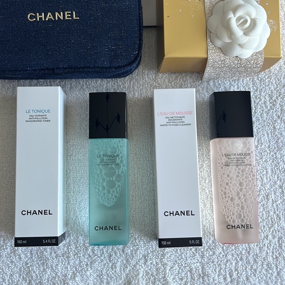Chanel Start Fresh Holiday Skincare Set - Picture 5 of 17